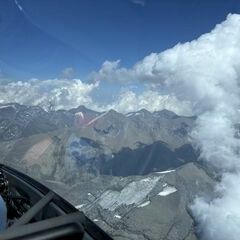 unverortetes Flugbild